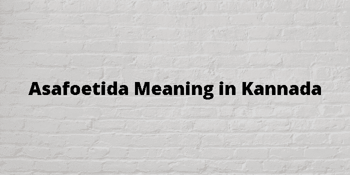 asafoetida