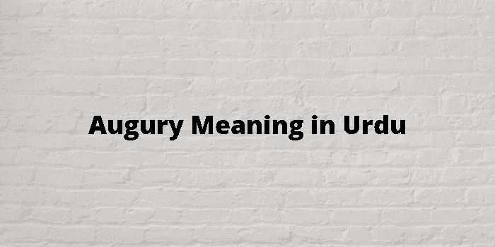 augury