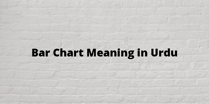 bar chart