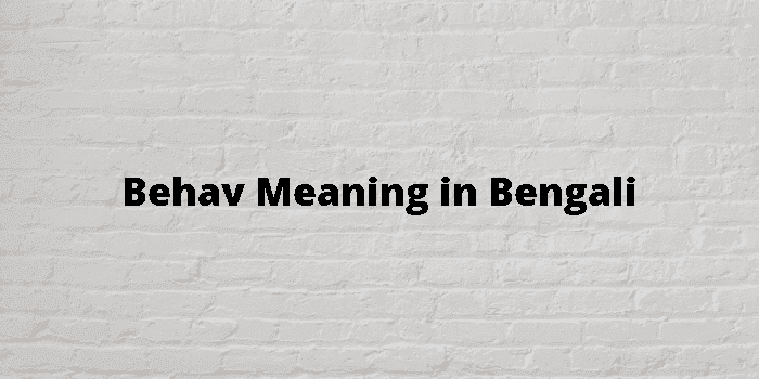 behav