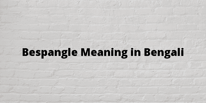 bespangle