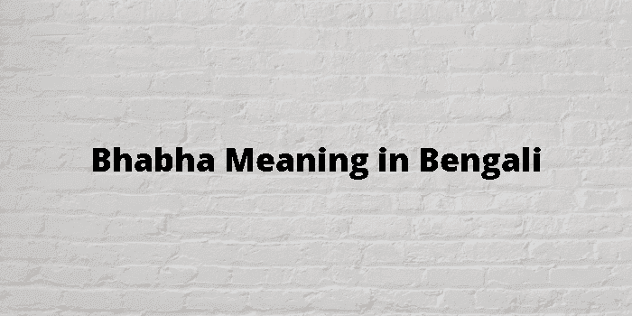 bhabha