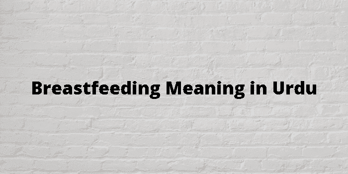 breastfeeding