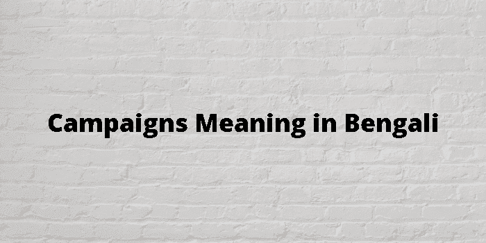 campaigns