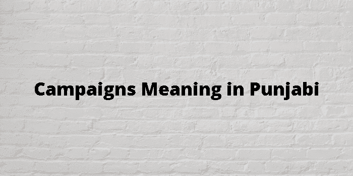 campaigns