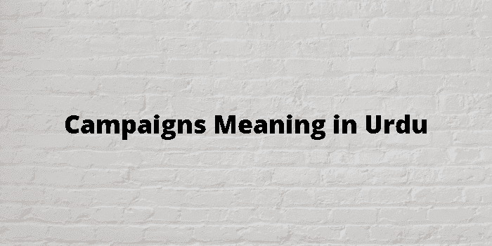 campaigns