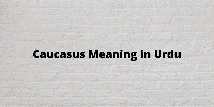 caucasus
