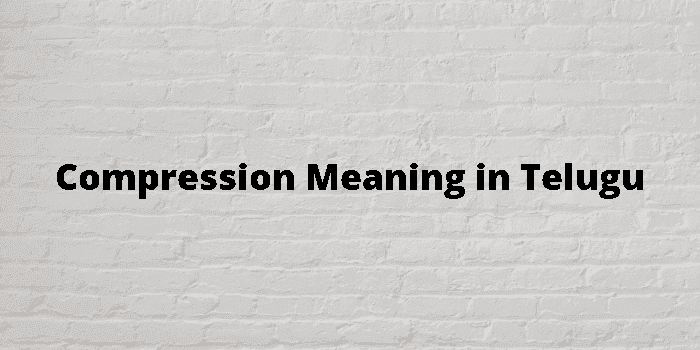 compression