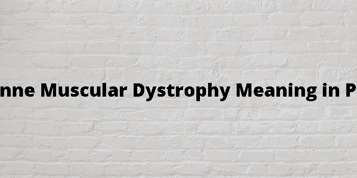 duchenne muscular dystrophy