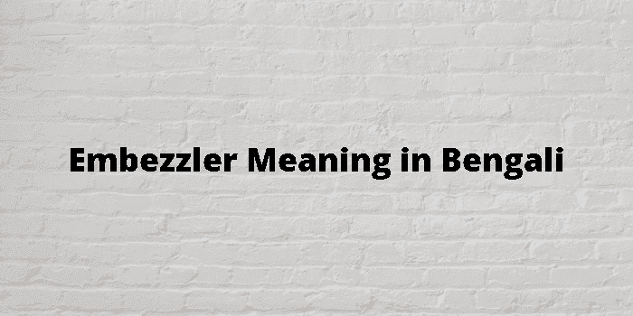 embezzler