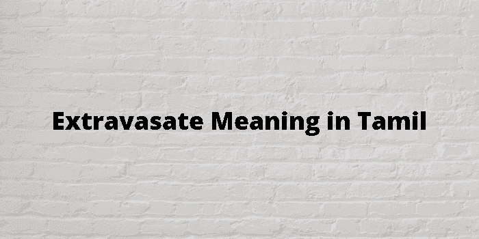 extravasate