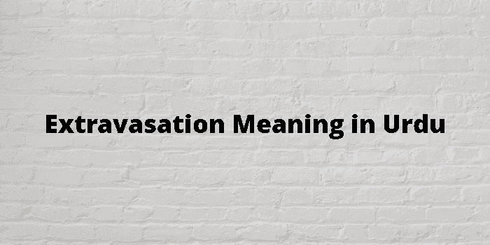 extravasation