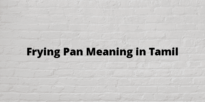 frying pan