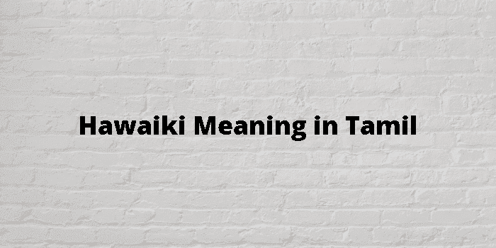 hawaiki