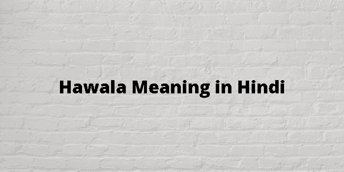 hawala
