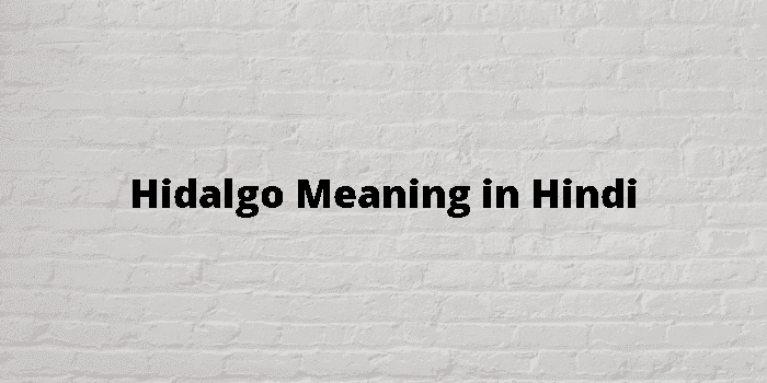 hidalgo