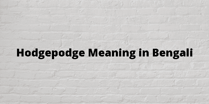 hodgepodge