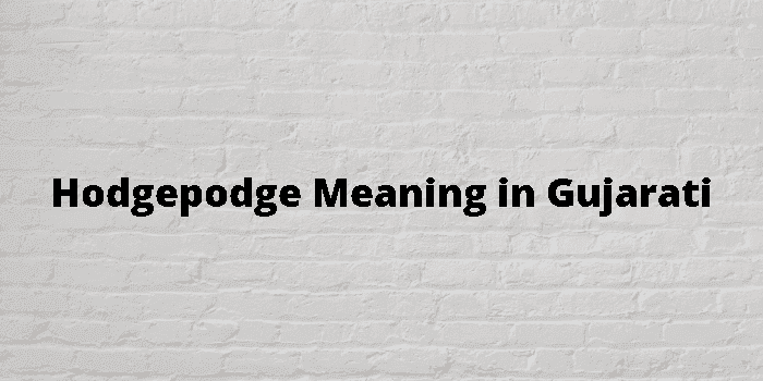 hodgepodge