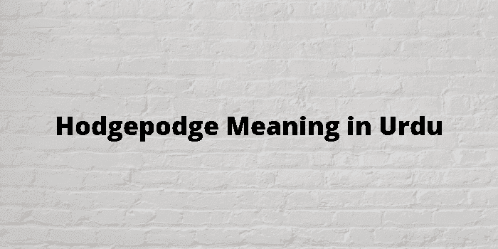 hodgepodge