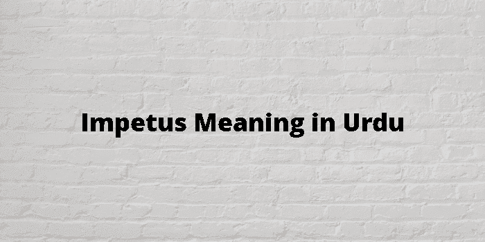 impetus