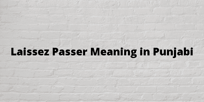 laissez passer