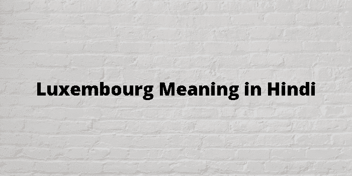 luxembourg