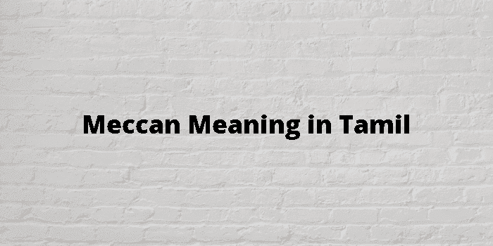 meccan