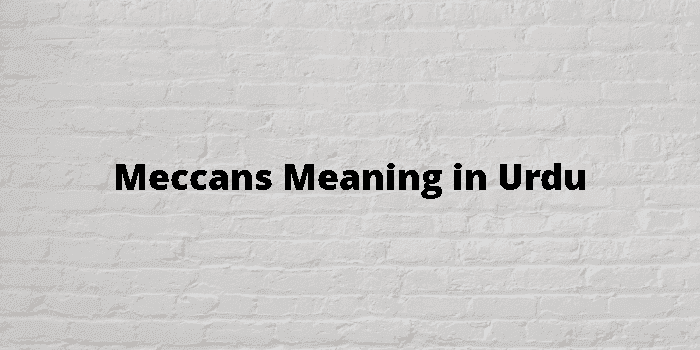 meccans