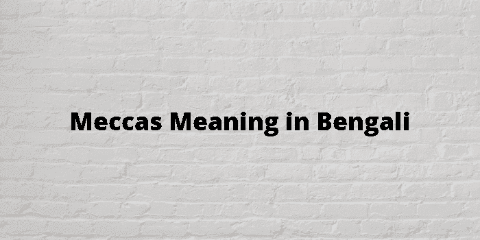 meccas