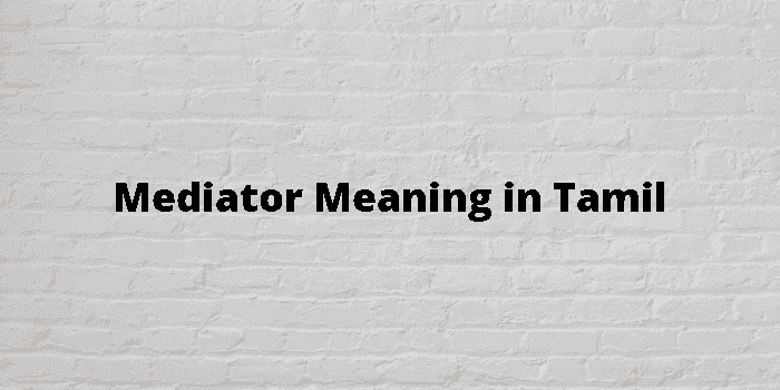 mediator