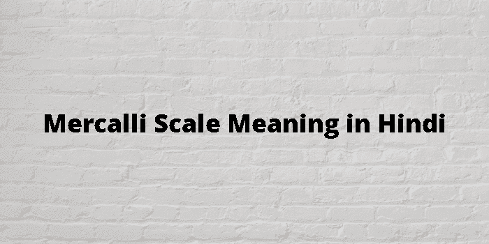 mercalli-scale-meaning-in-hindi