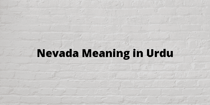 nevada