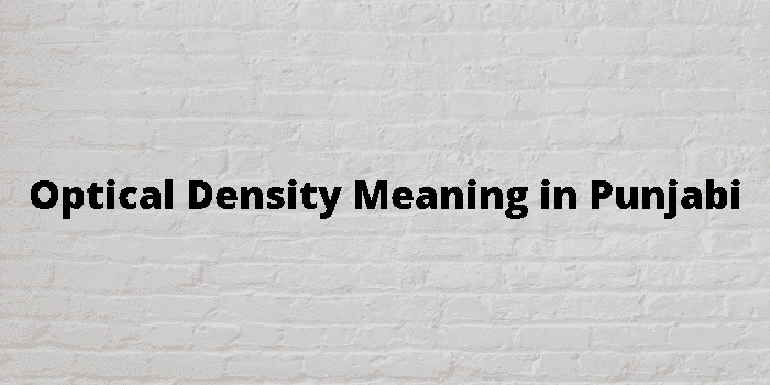 optical-density-meaning-in-punjabi