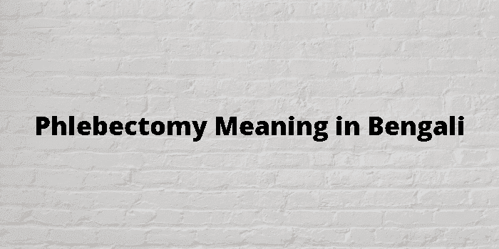 phlebectomy