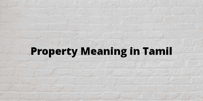 property