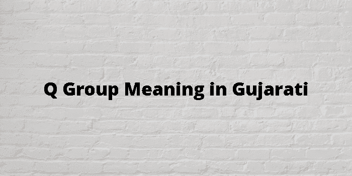 q group