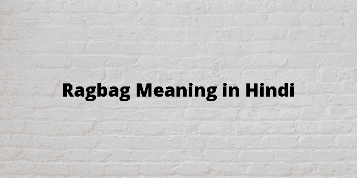 ragbag