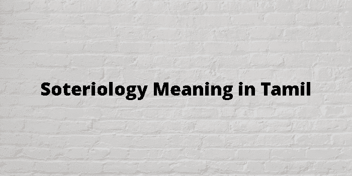 soteriology