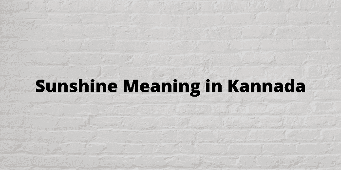 sunshine-meaning-in-kannada