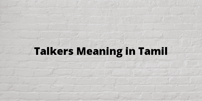 talkers