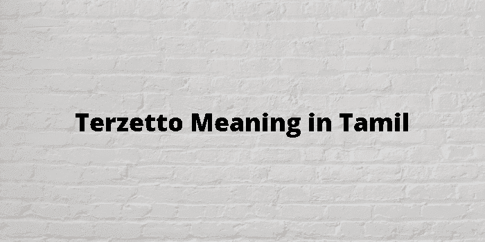 terzetto