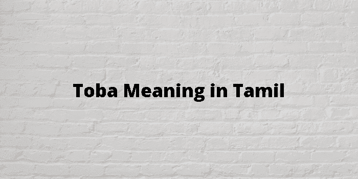 toba