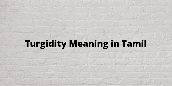 turgidity