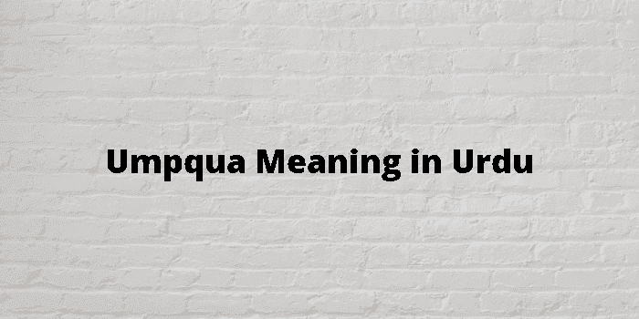 umpqua