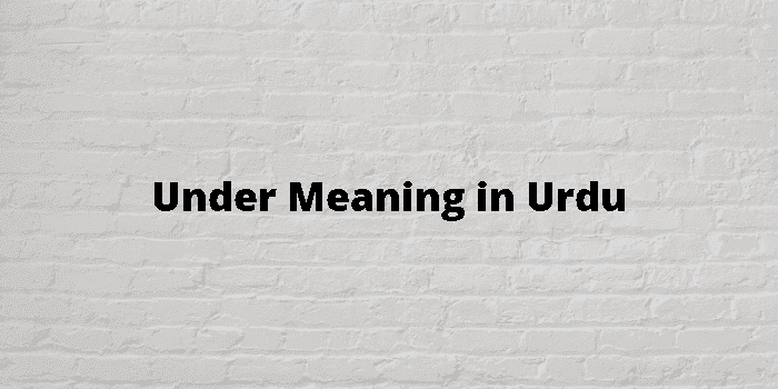 under