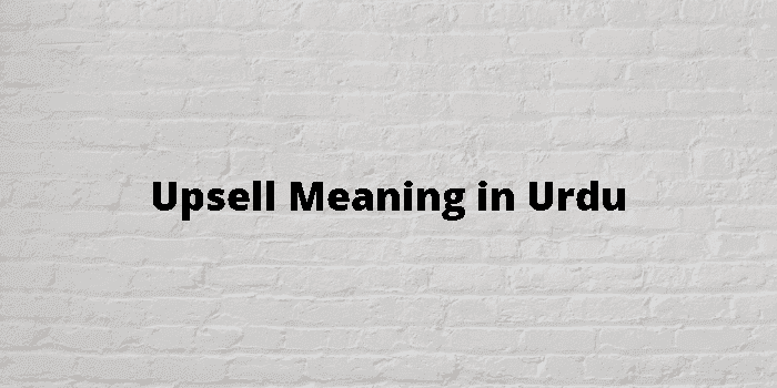 upsell