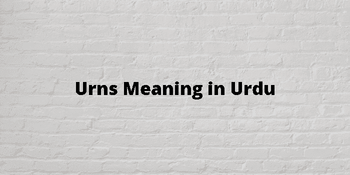 urns