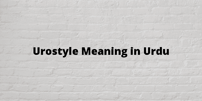 urostyle