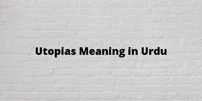 utopias