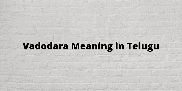 vadodara